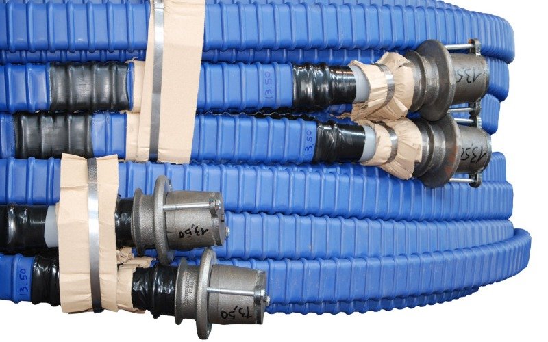 Pre Blocked Anchorage for slab type M and D