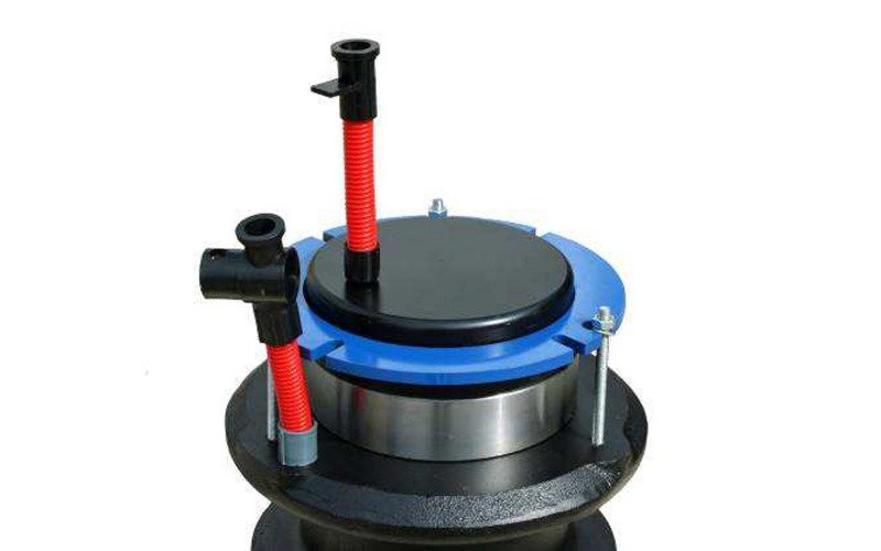 Injection of anchorage