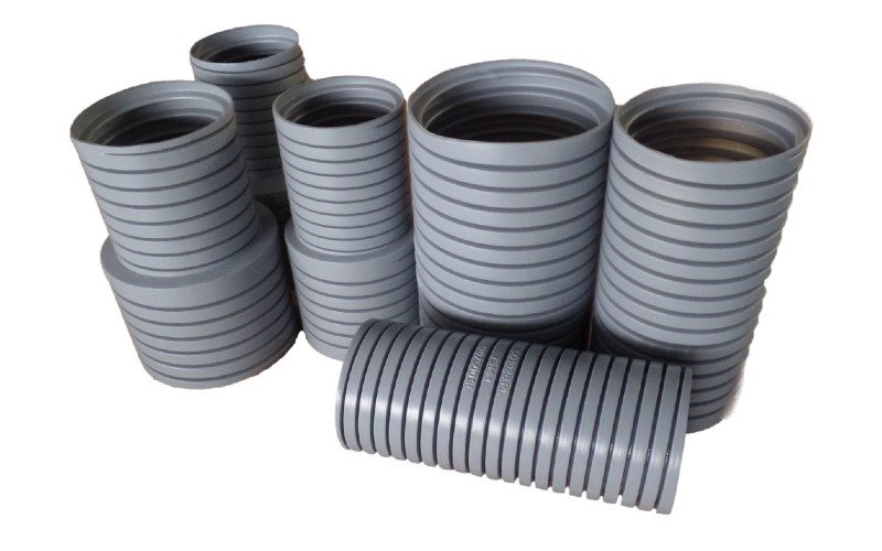 Sleeves and connections